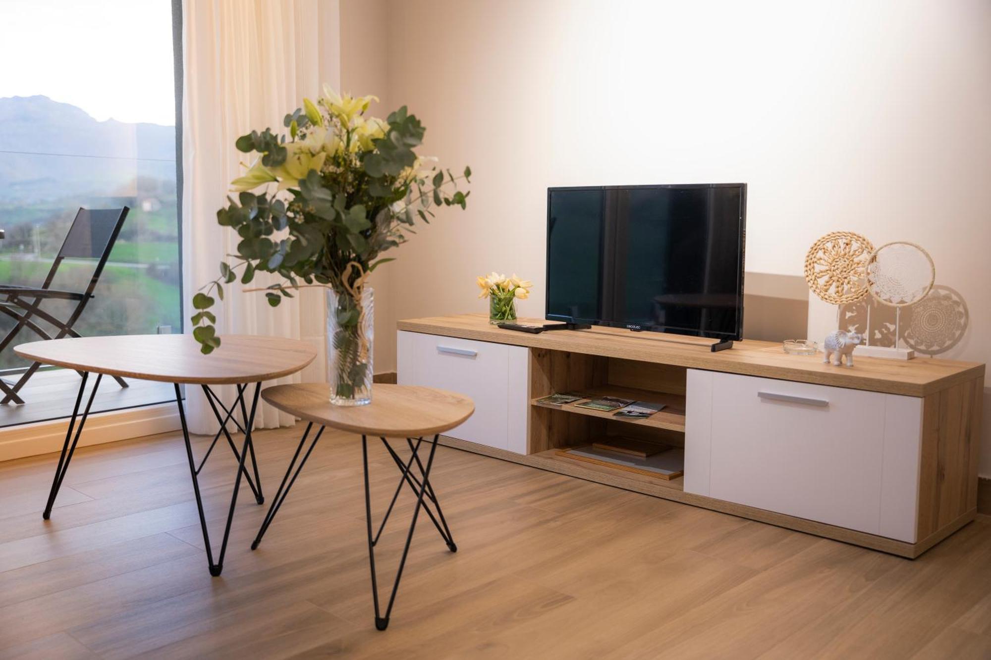 Apartamentos Alto Ubiro Liérganes Dış mekan fotoğraf