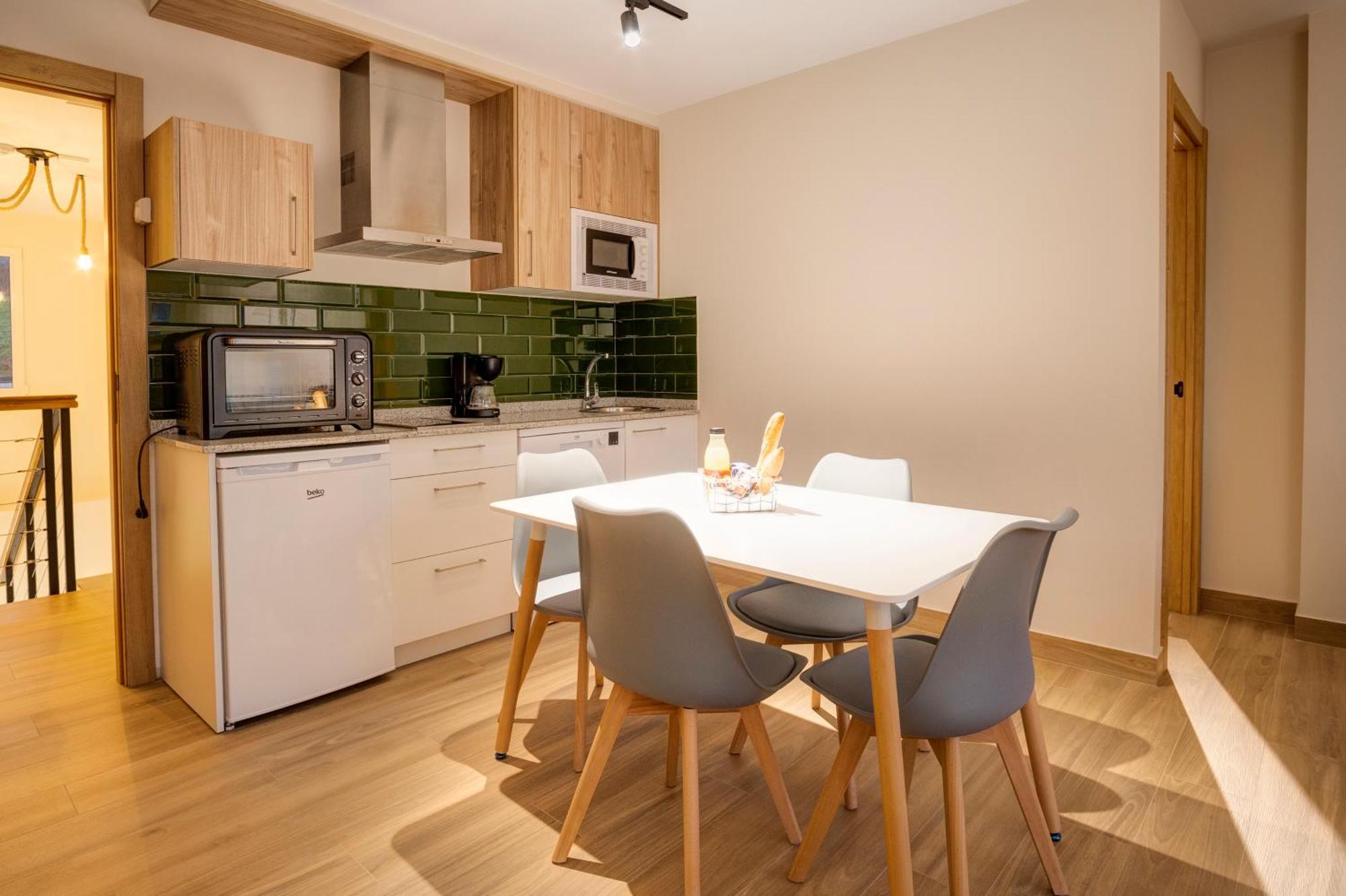 Apartamentos Alto Ubiro Liérganes Dış mekan fotoğraf