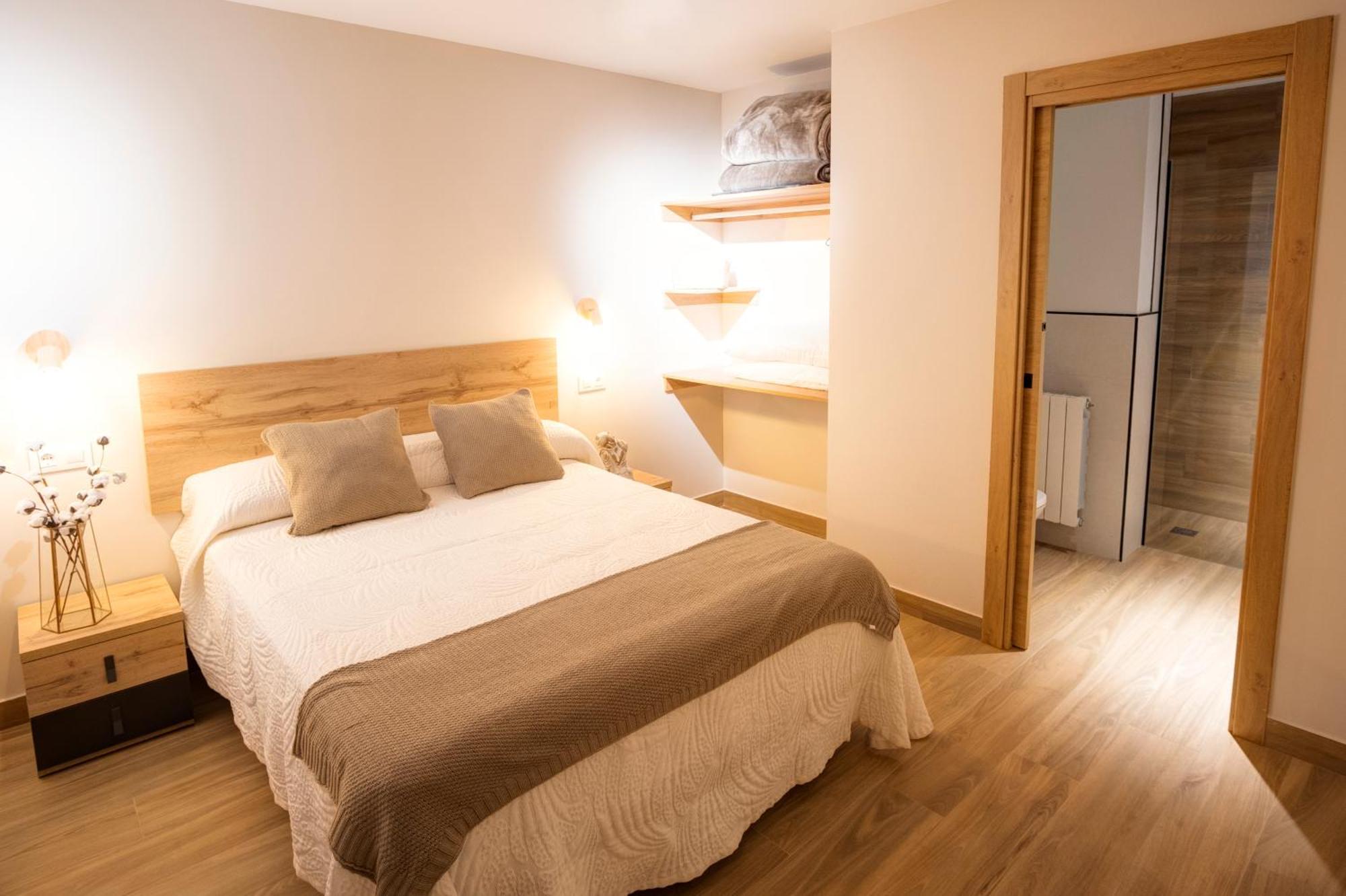 Apartamentos Alto Ubiro Liérganes Dış mekan fotoğraf