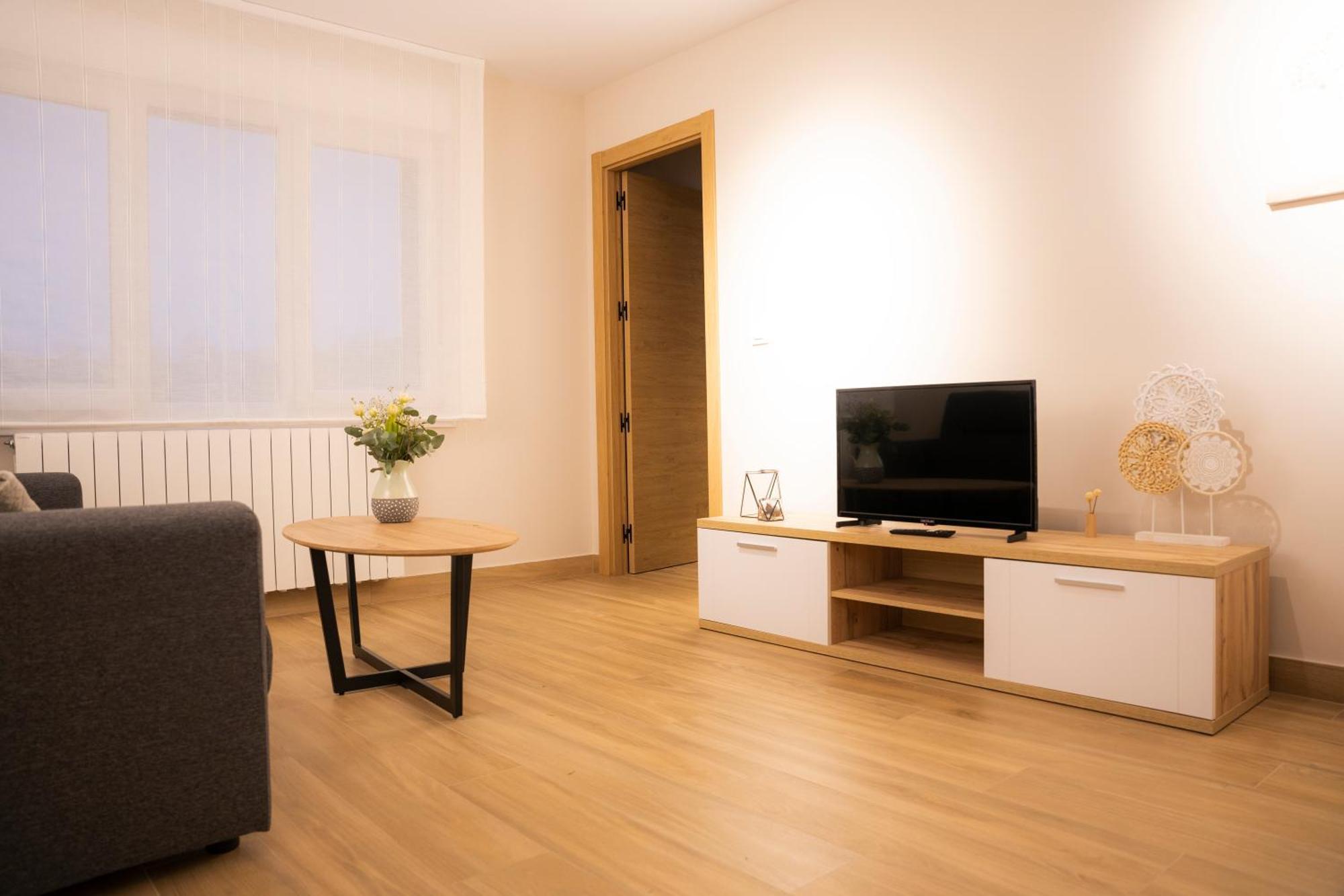 Apartamentos Alto Ubiro Liérganes Dış mekan fotoğraf