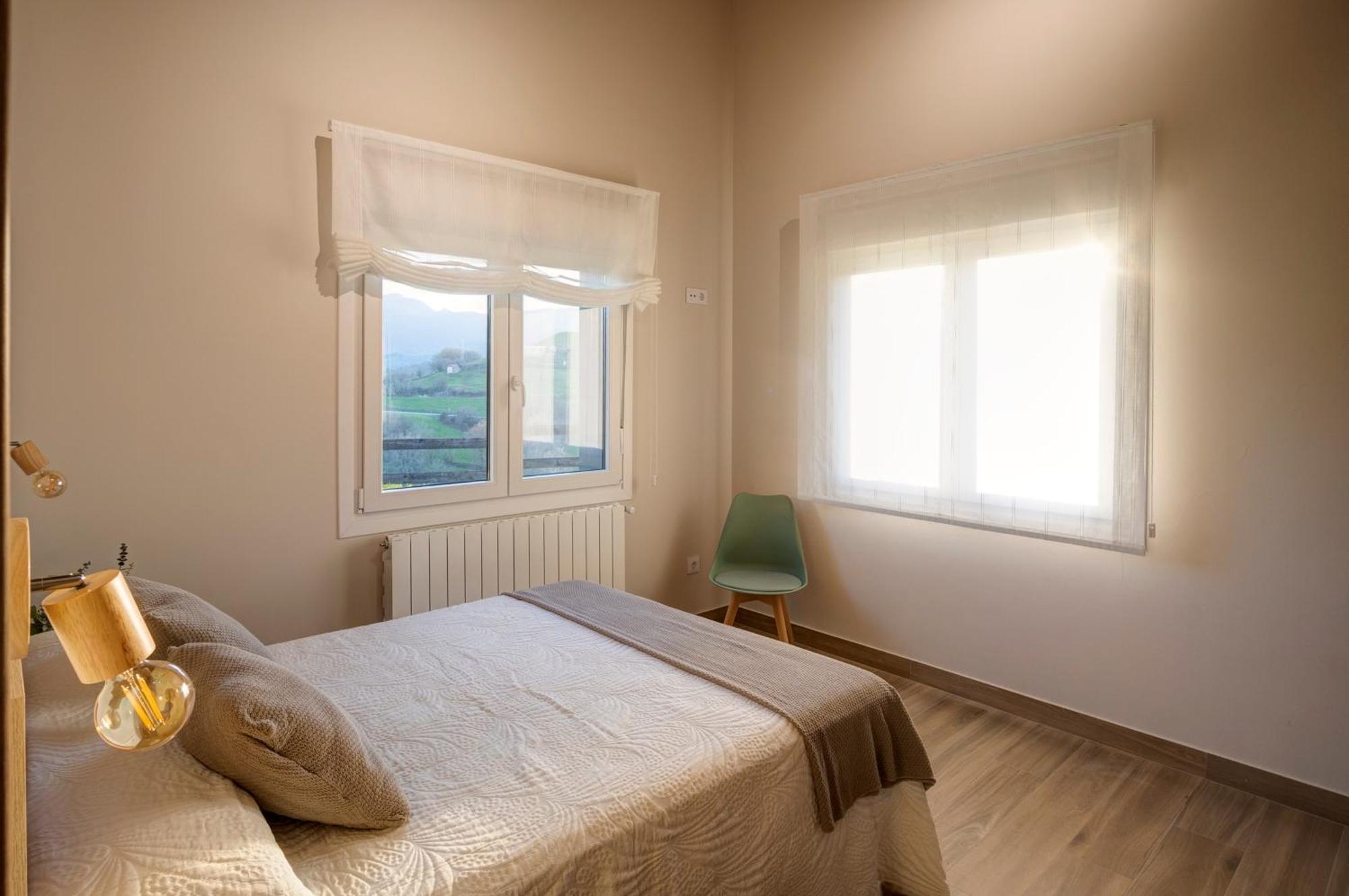 Apartamentos Alto Ubiro Liérganes Dış mekan fotoğraf