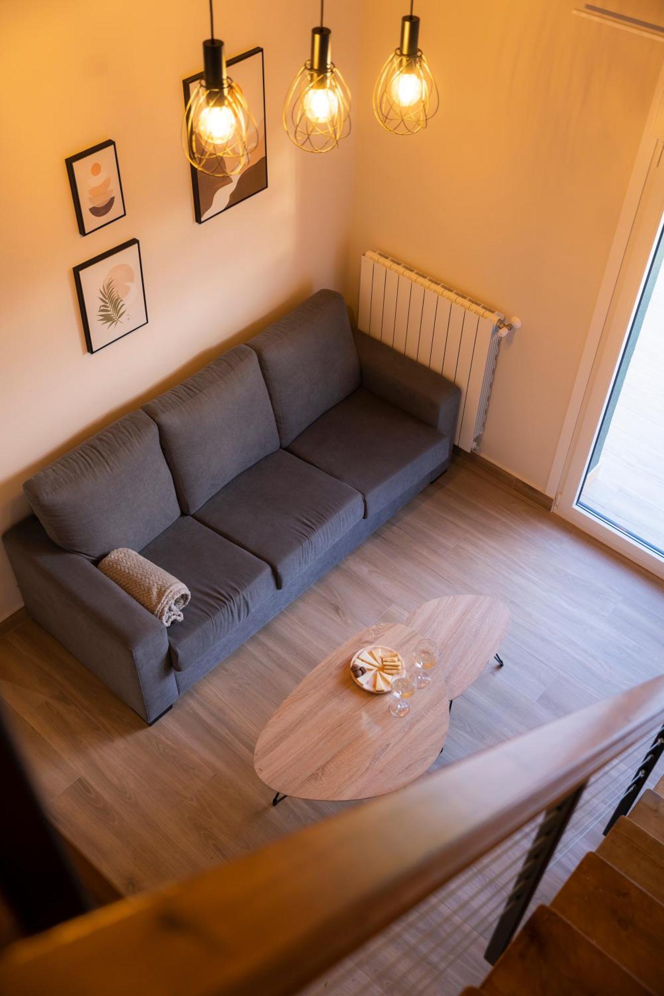 Apartamentos Alto Ubiro Liérganes Dış mekan fotoğraf