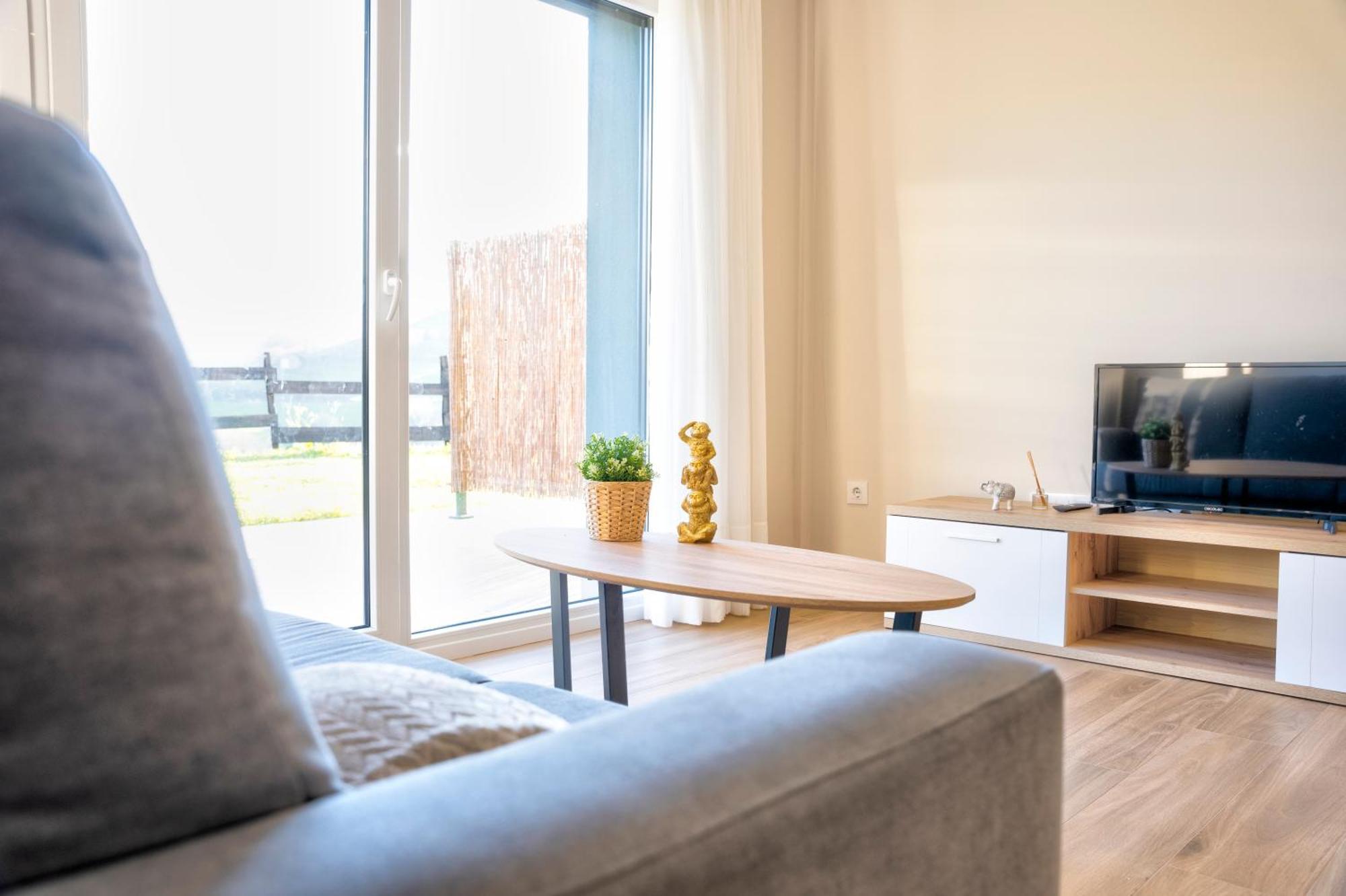 Apartamentos Alto Ubiro Liérganes Dış mekan fotoğraf
