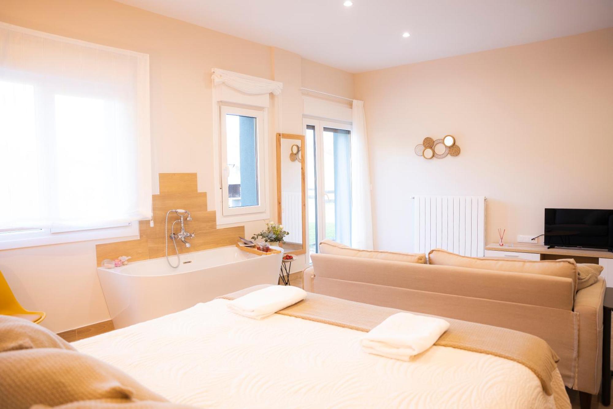 Apartamentos Alto Ubiro Liérganes Dış mekan fotoğraf