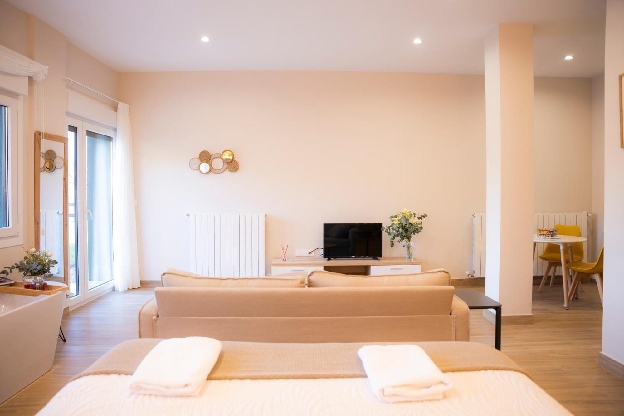 Apartamentos Alto Ubiro Liérganes Dış mekan fotoğraf