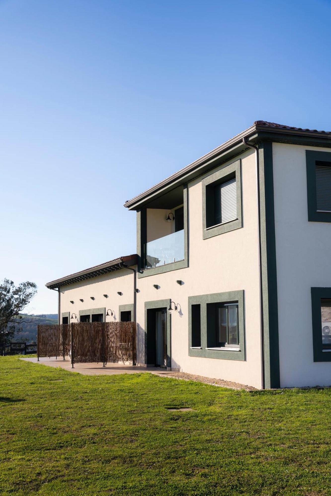 Apartamentos Alto Ubiro Liérganes Dış mekan fotoğraf