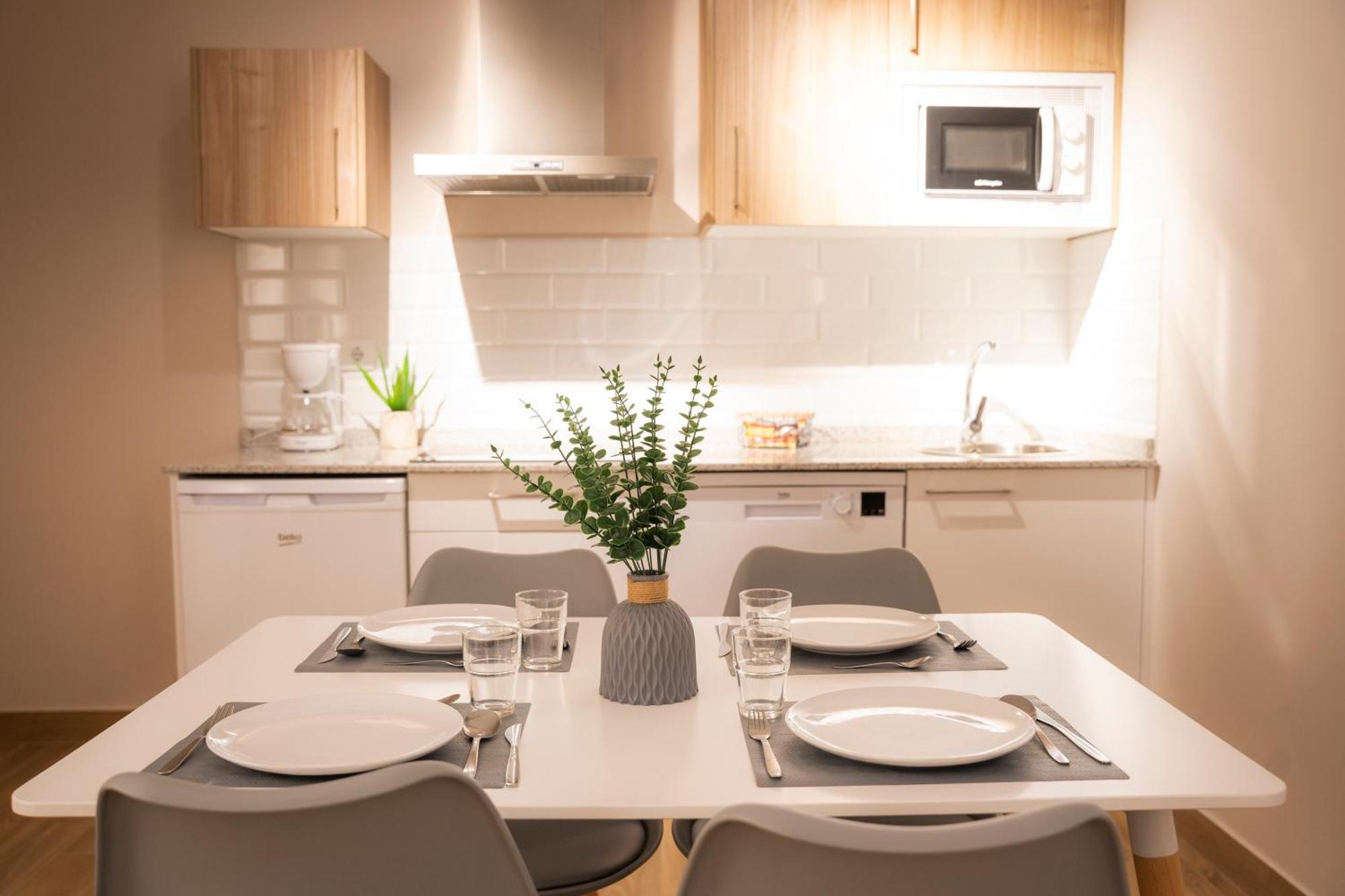 Apartamentos Alto Ubiro Liérganes Dış mekan fotoğraf