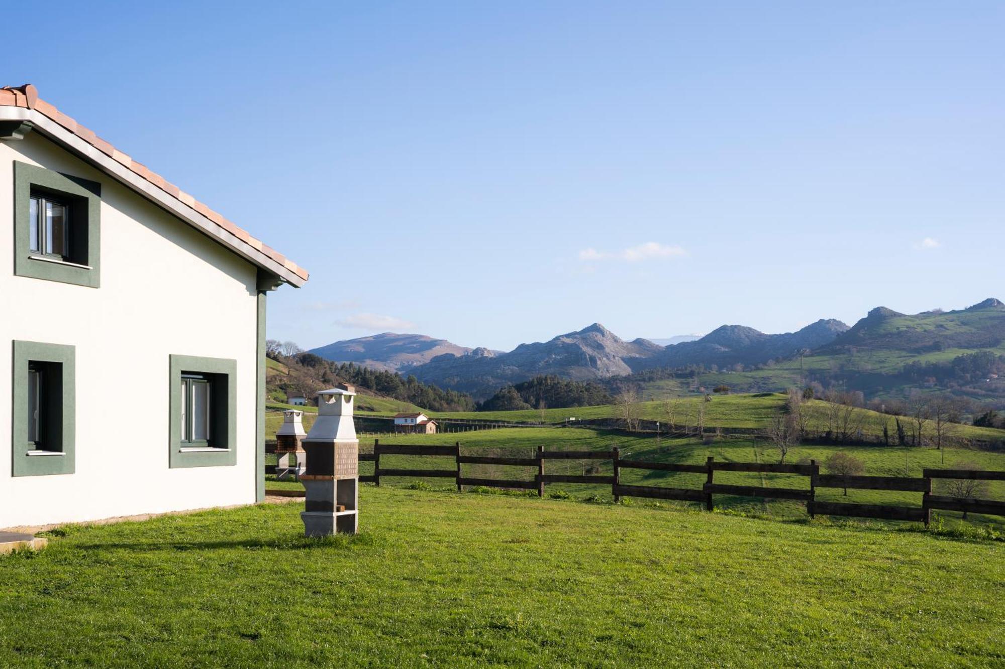 Apartamentos Alto Ubiro Liérganes Dış mekan fotoğraf