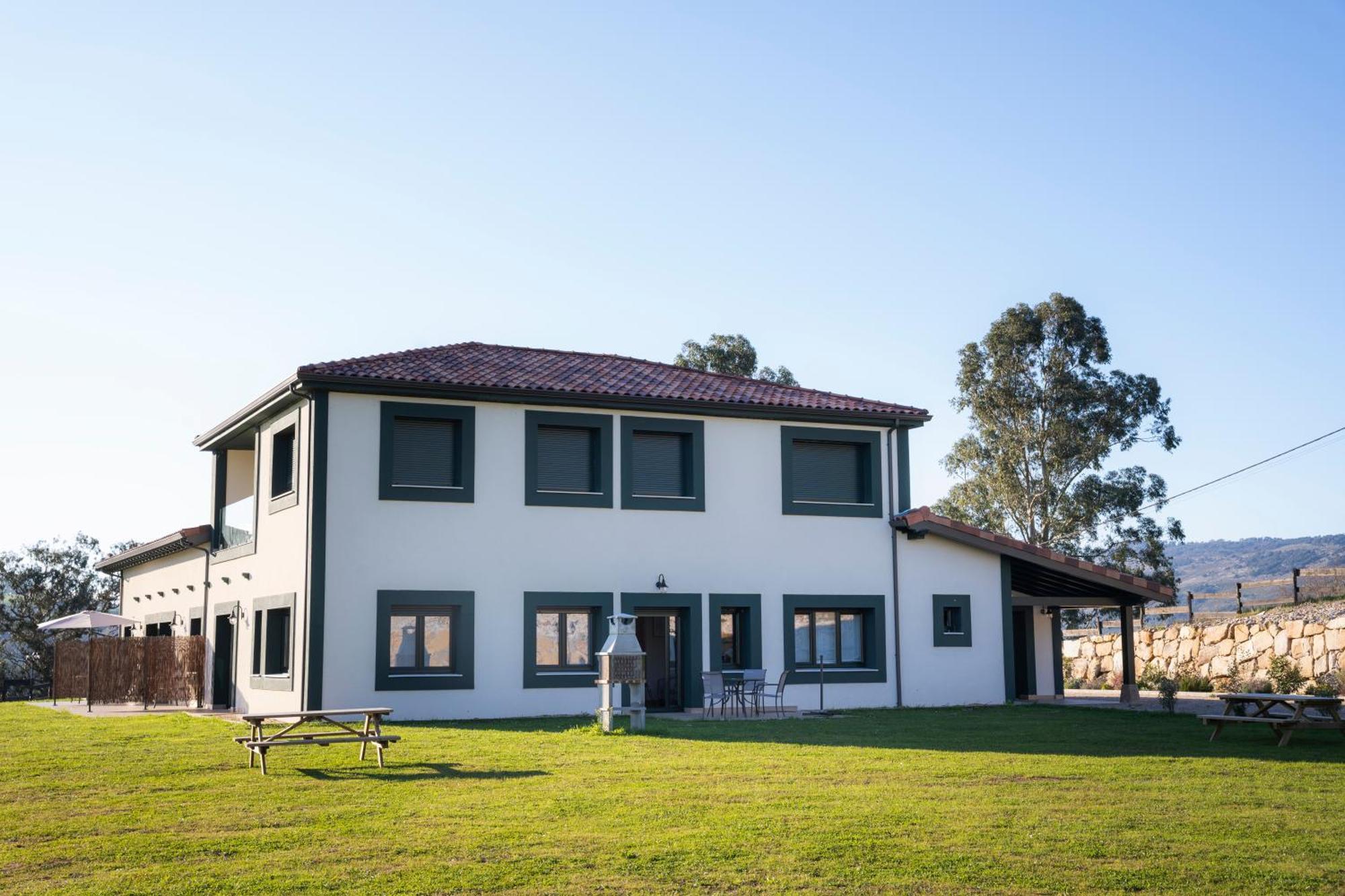 Apartamentos Alto Ubiro Liérganes Dış mekan fotoğraf