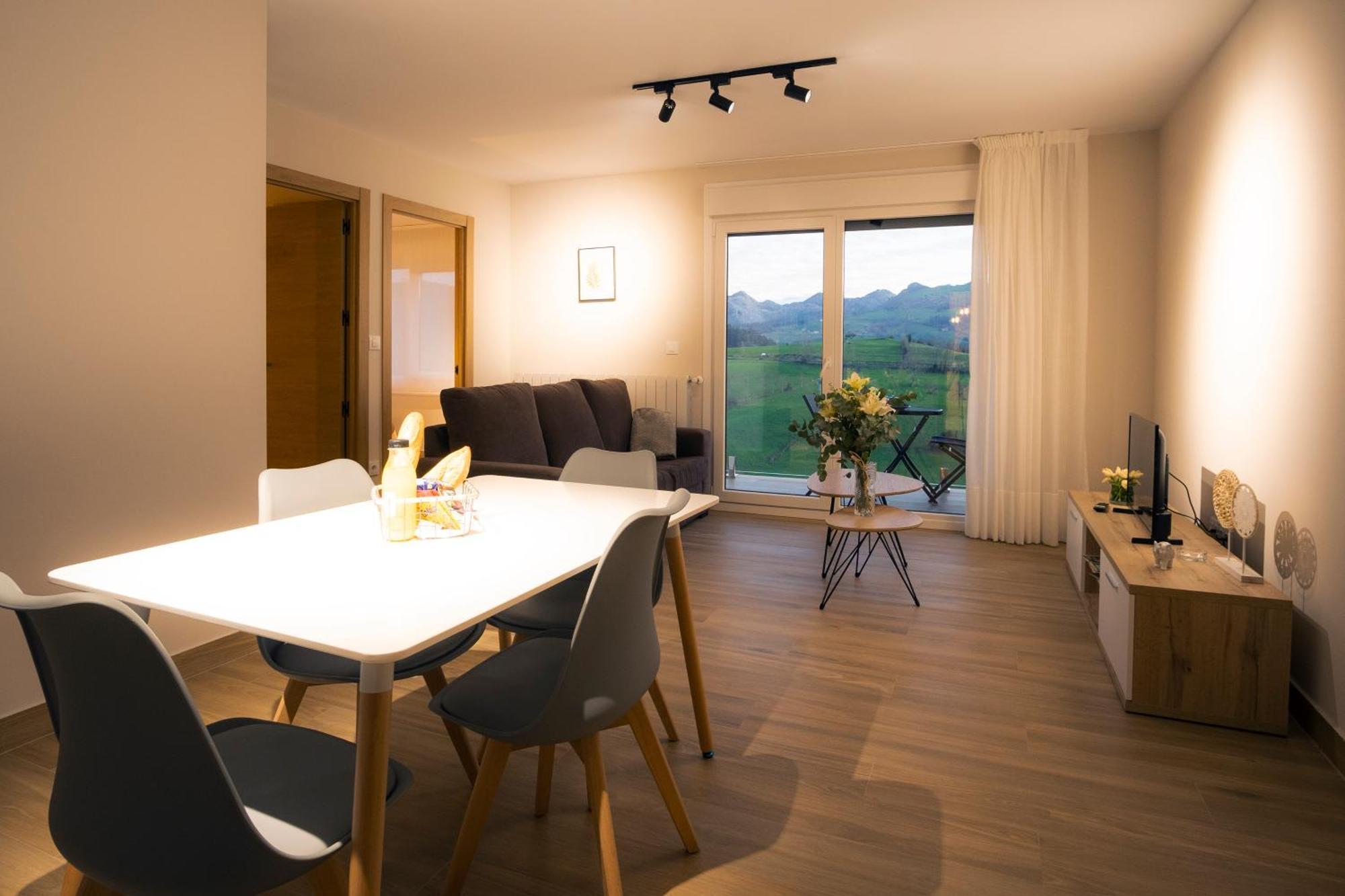 Apartamentos Alto Ubiro Liérganes Dış mekan fotoğraf