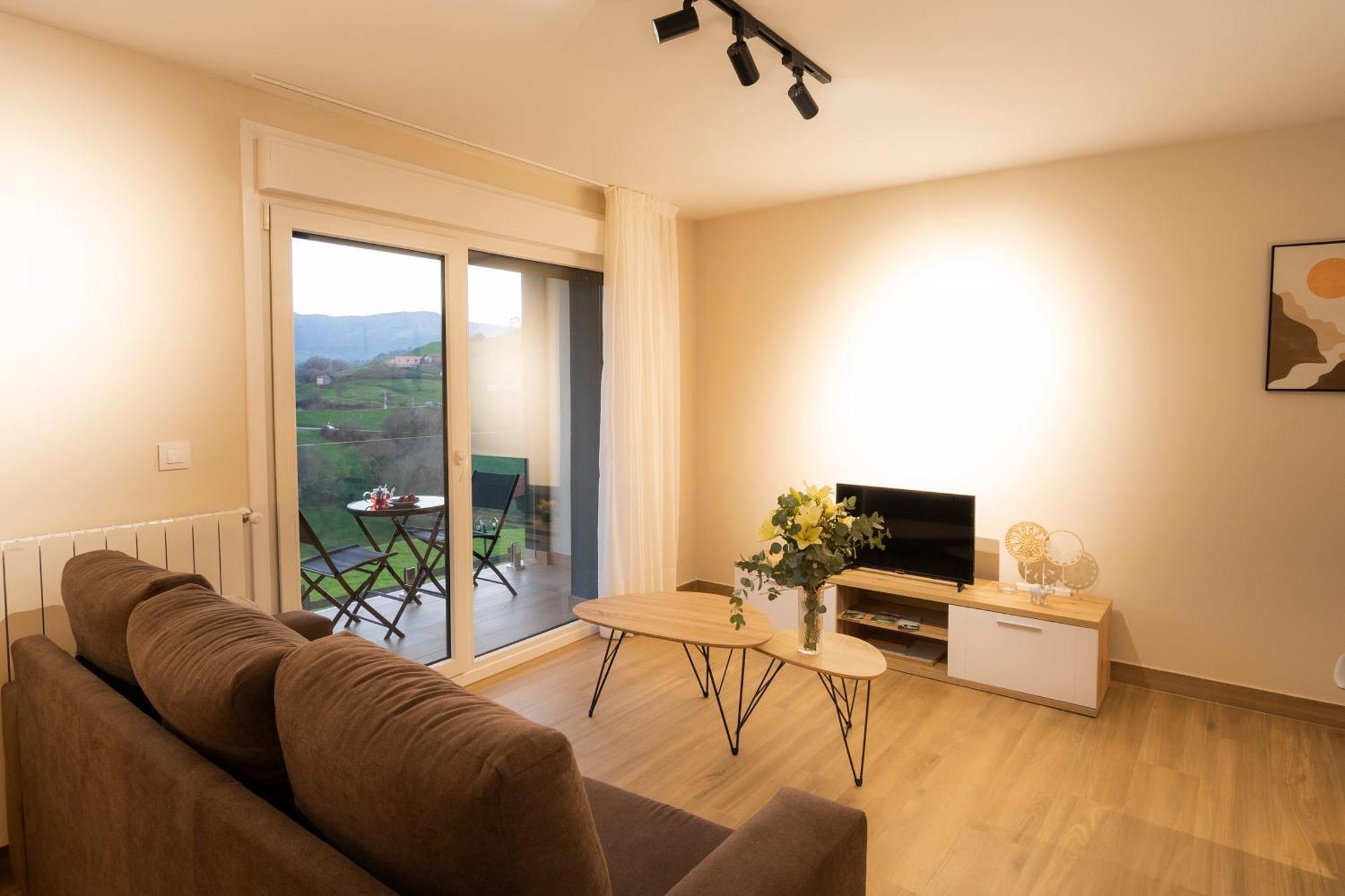 Apartamentos Alto Ubiro Liérganes Dış mekan fotoğraf