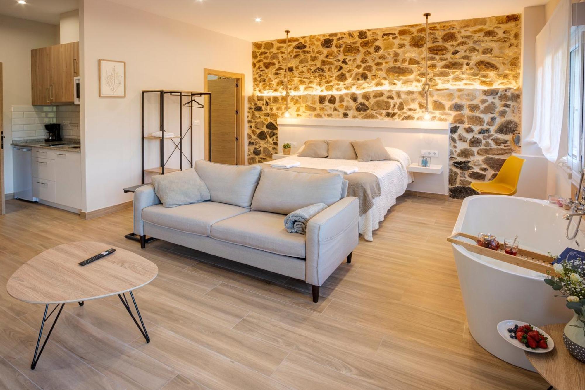 Apartamentos Alto Ubiro Liérganes Dış mekan fotoğraf