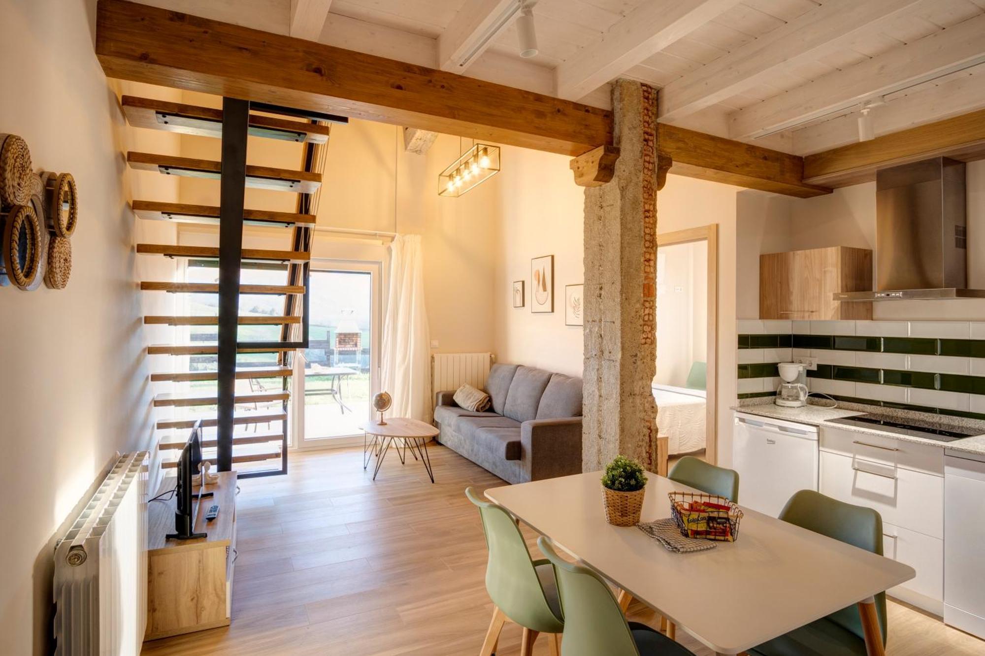Apartamentos Alto Ubiro Liérganes Dış mekan fotoğraf