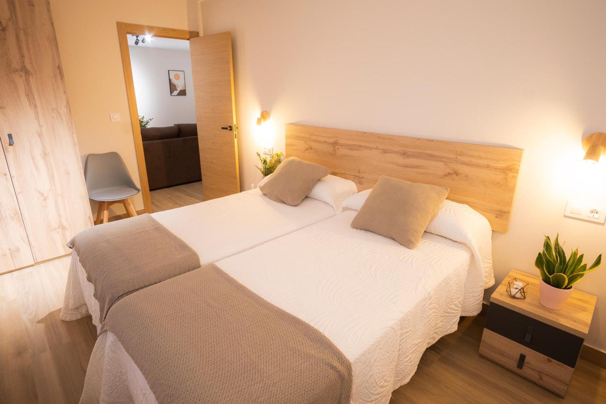 Apartamentos Alto Ubiro Liérganes Dış mekan fotoğraf