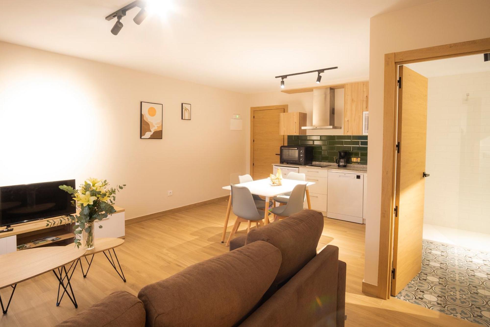 Apartamentos Alto Ubiro Liérganes Dış mekan fotoğraf