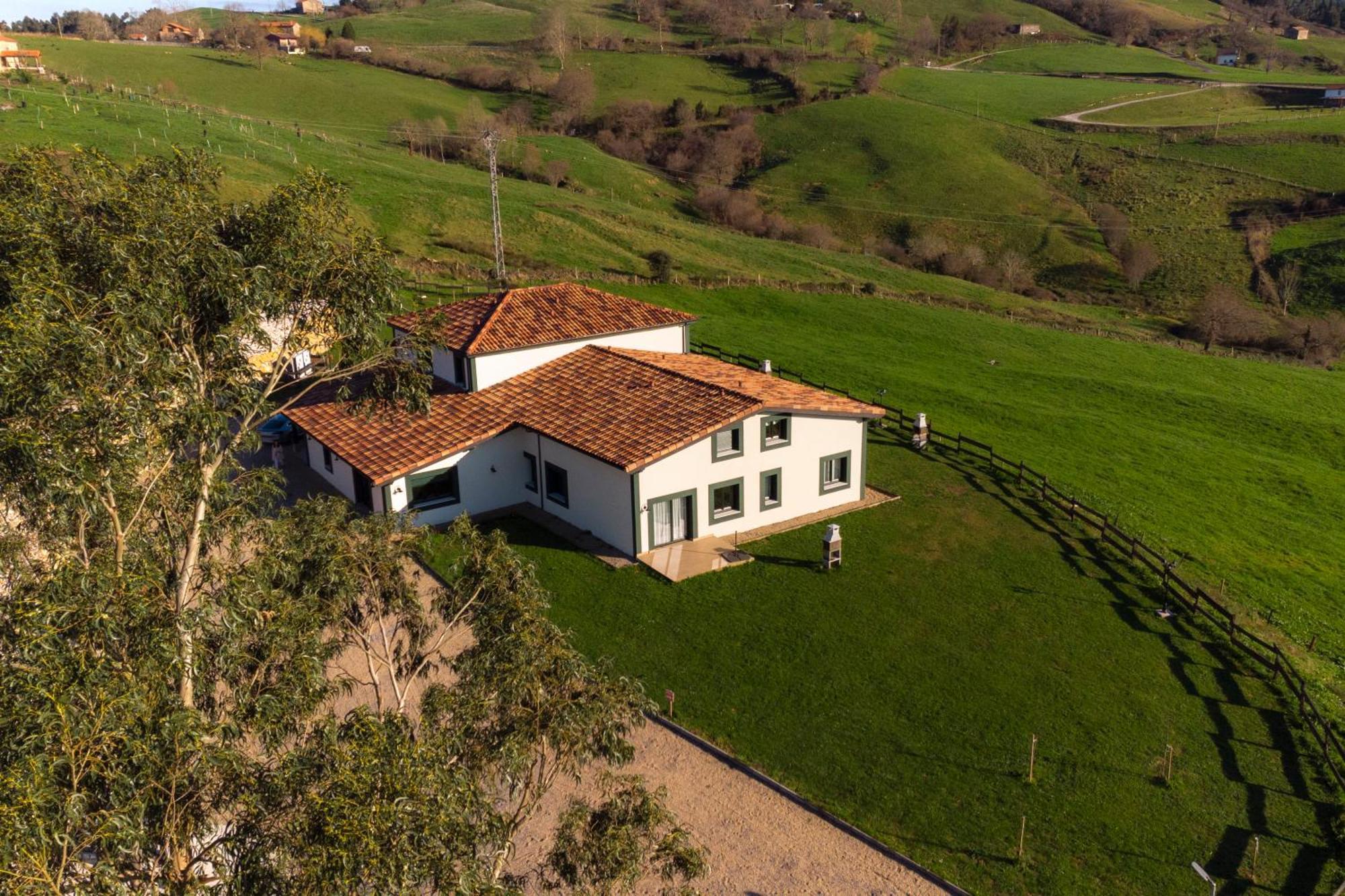 Apartamentos Alto Ubiro Liérganes Dış mekan fotoğraf