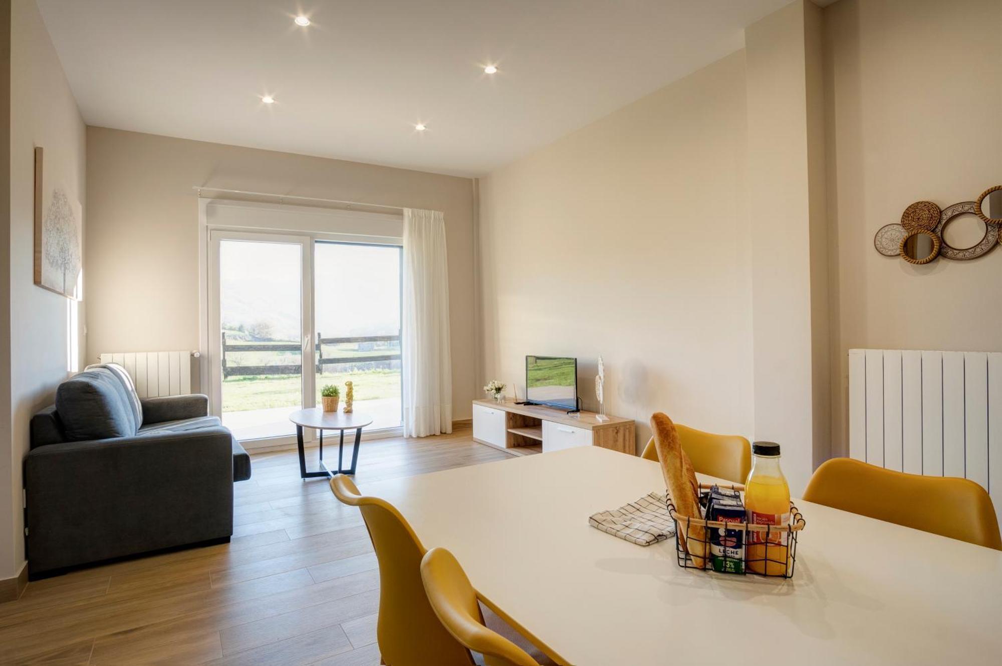 Apartamentos Alto Ubiro Liérganes Dış mekan fotoğraf