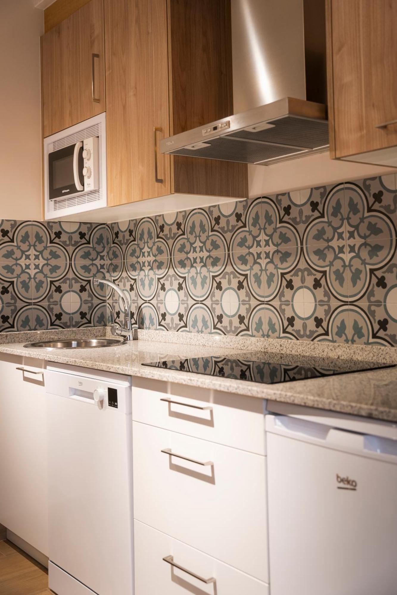 Apartamentos Alto Ubiro Liérganes Dış mekan fotoğraf