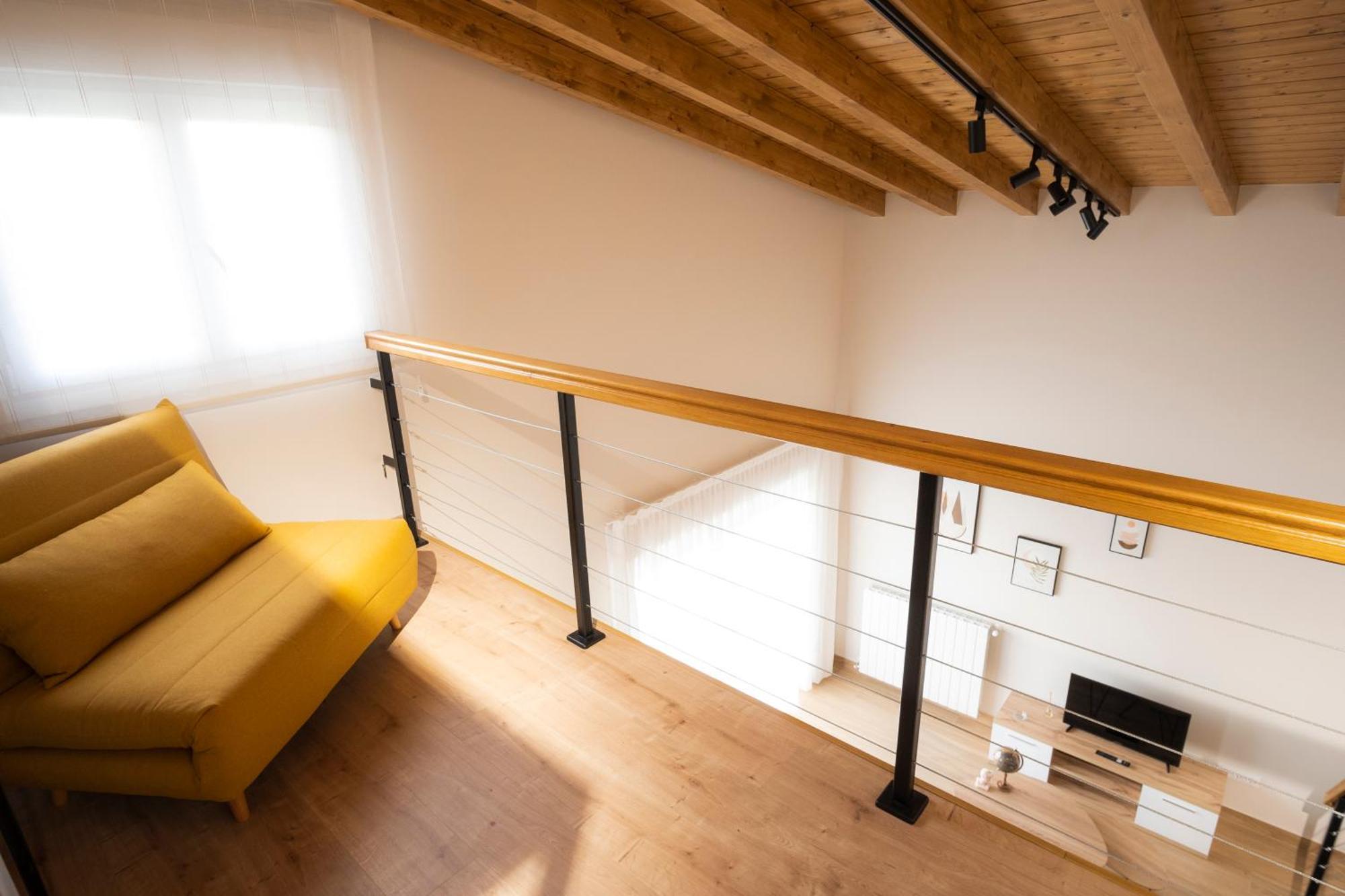 Apartamentos Alto Ubiro Liérganes Dış mekan fotoğraf