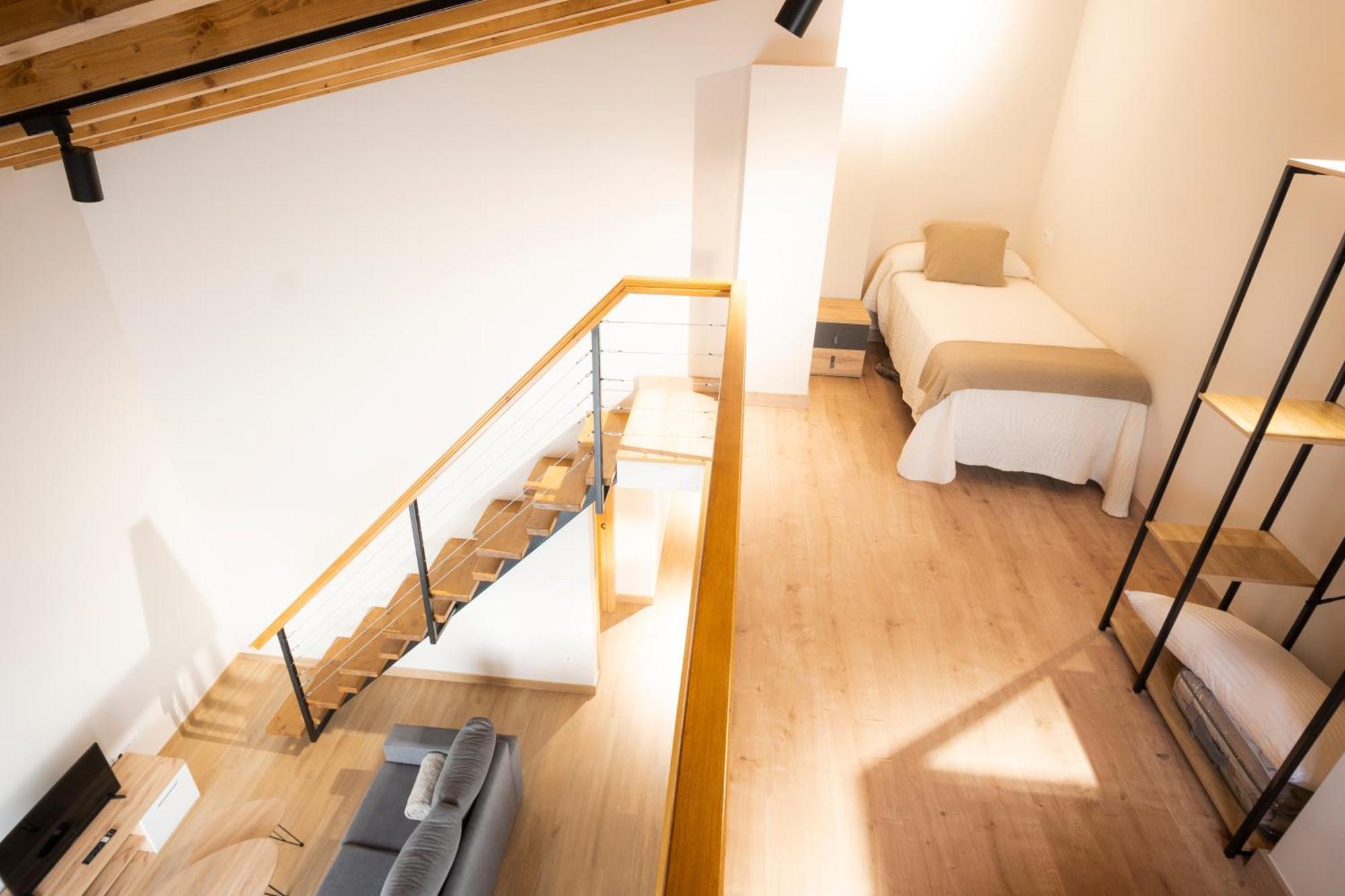 Apartamentos Alto Ubiro Liérganes Dış mekan fotoğraf