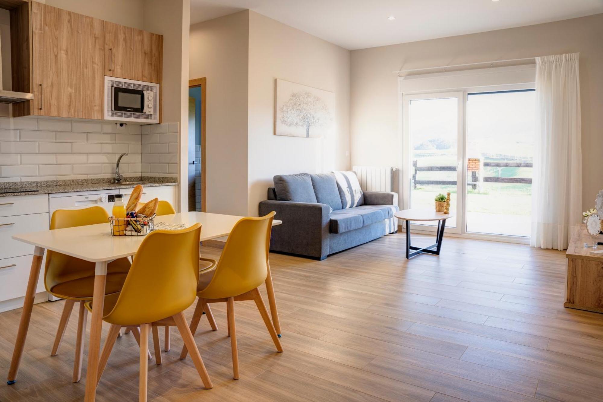 Apartamentos Alto Ubiro Liérganes Dış mekan fotoğraf