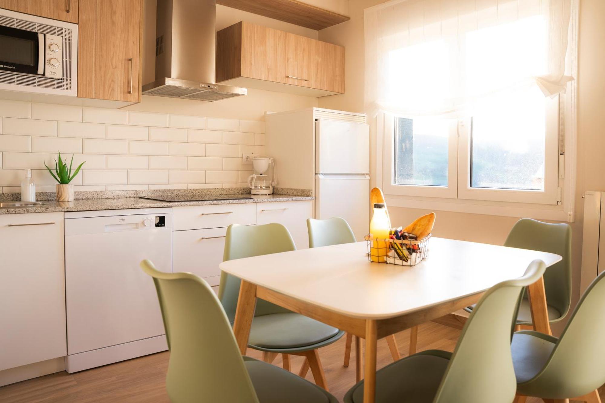 Apartamentos Alto Ubiro Liérganes Dış mekan fotoğraf