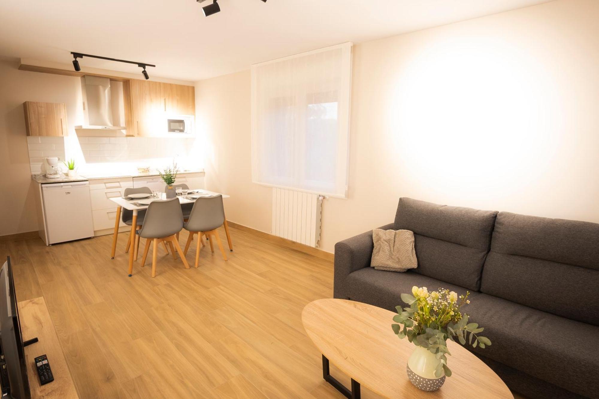 Apartamentos Alto Ubiro Liérganes Dış mekan fotoğraf